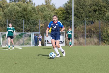Bild 150 - wU19 Rissener SV - VfL Pinneberg : Ergebnis: 9:1